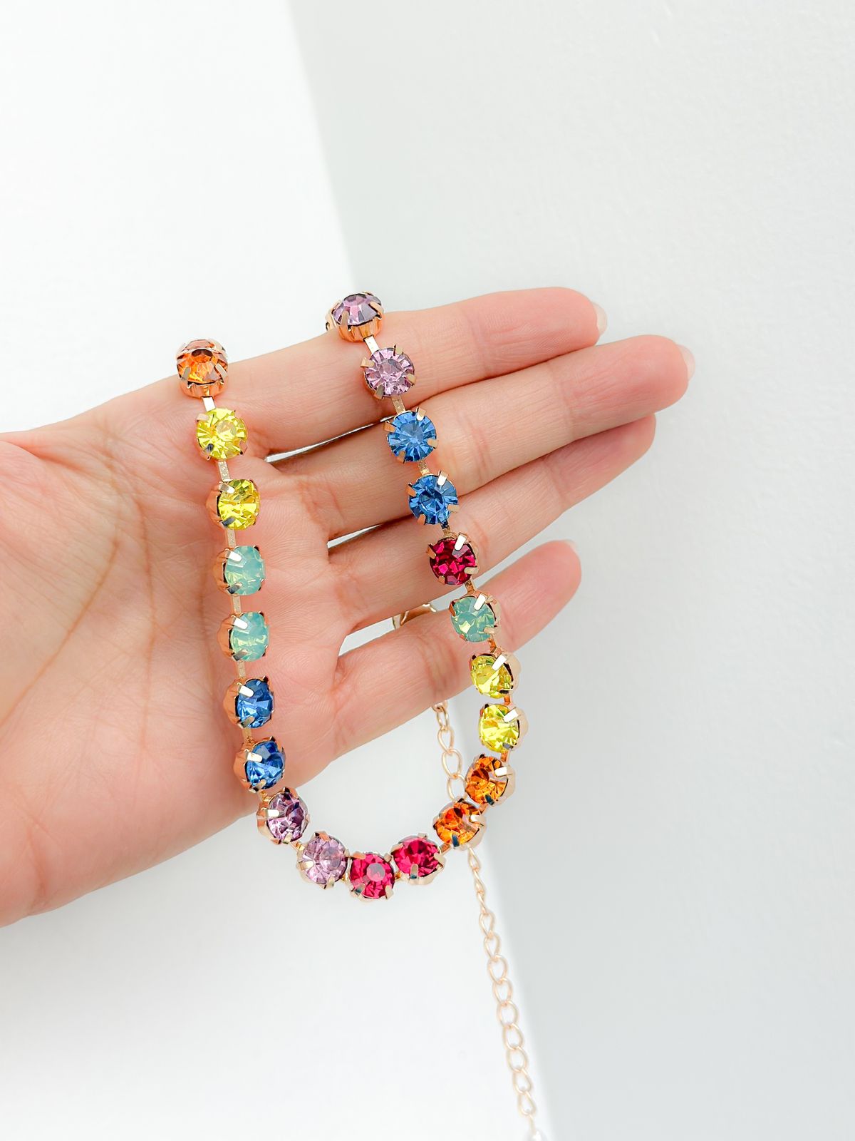Choker Arcoiris